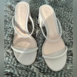 Gianvito Rossi kitten heels
